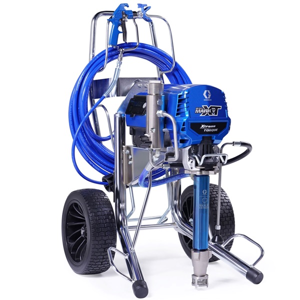 XT HD Texture Sprayers